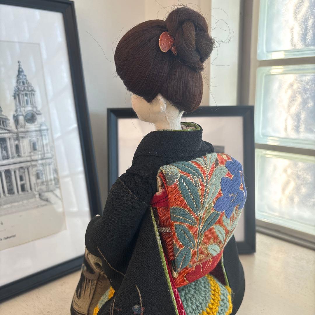 私のおすすめお人形）とても綺麗で着物も素敵です