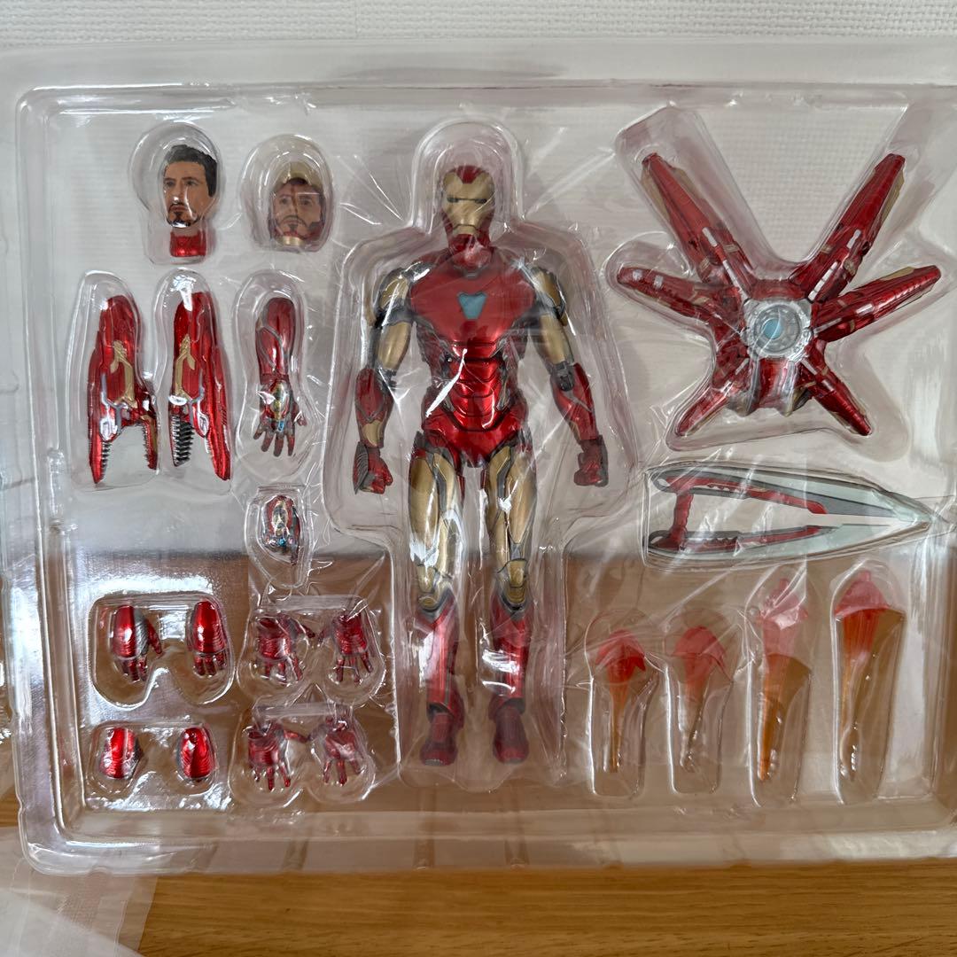 MAFEX No.140 アイアンマン マーク85 エンドゲーム MAFEX Iron Man