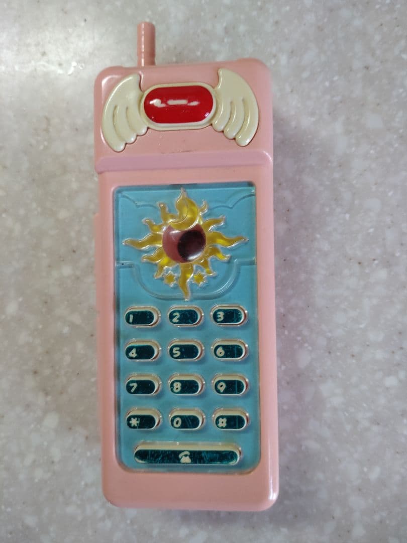 当時物】カードキャプター さくら つうしんテレフォン - メルカリ