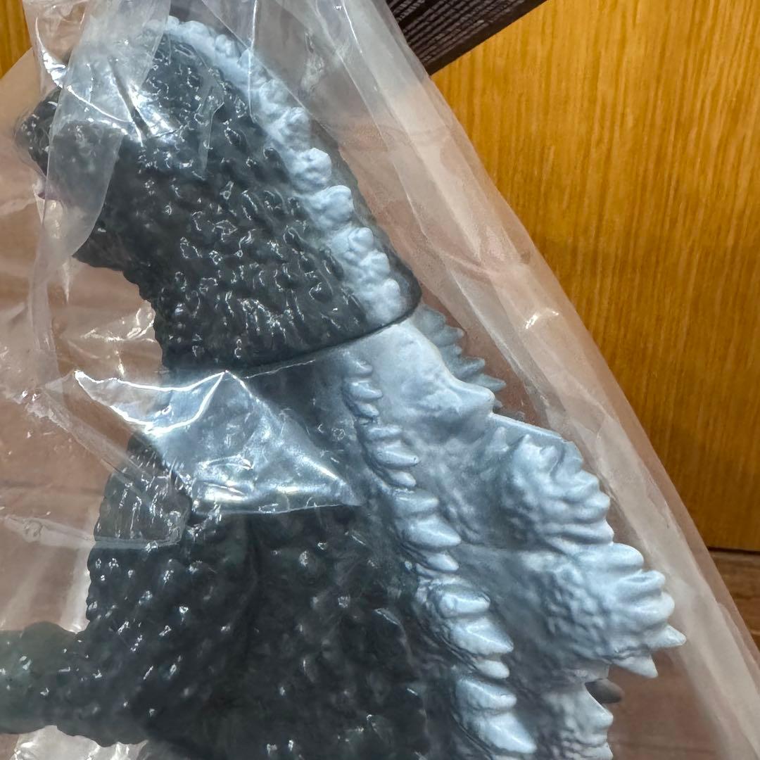 メディコムトイ 安楽安作 ゴジラ（1955）ギニョール版【未開封】