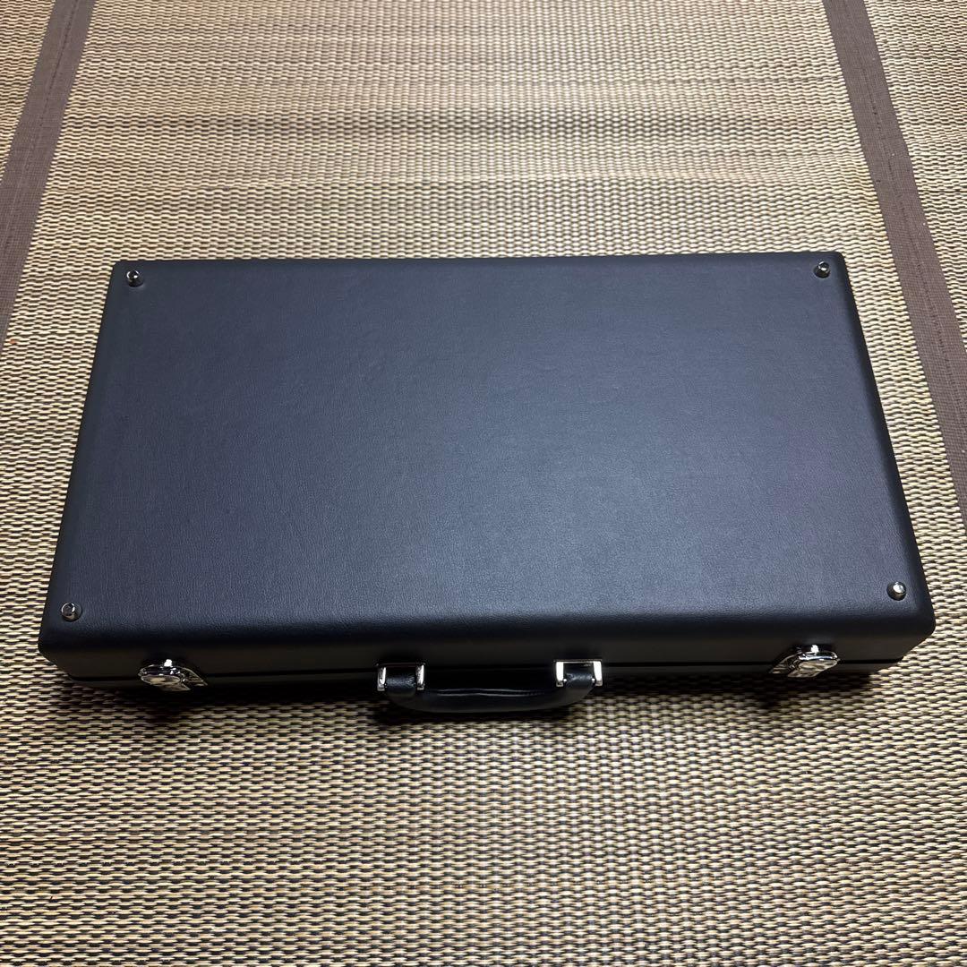 ファゴット用　Bell純正ハードケース　5ピース用