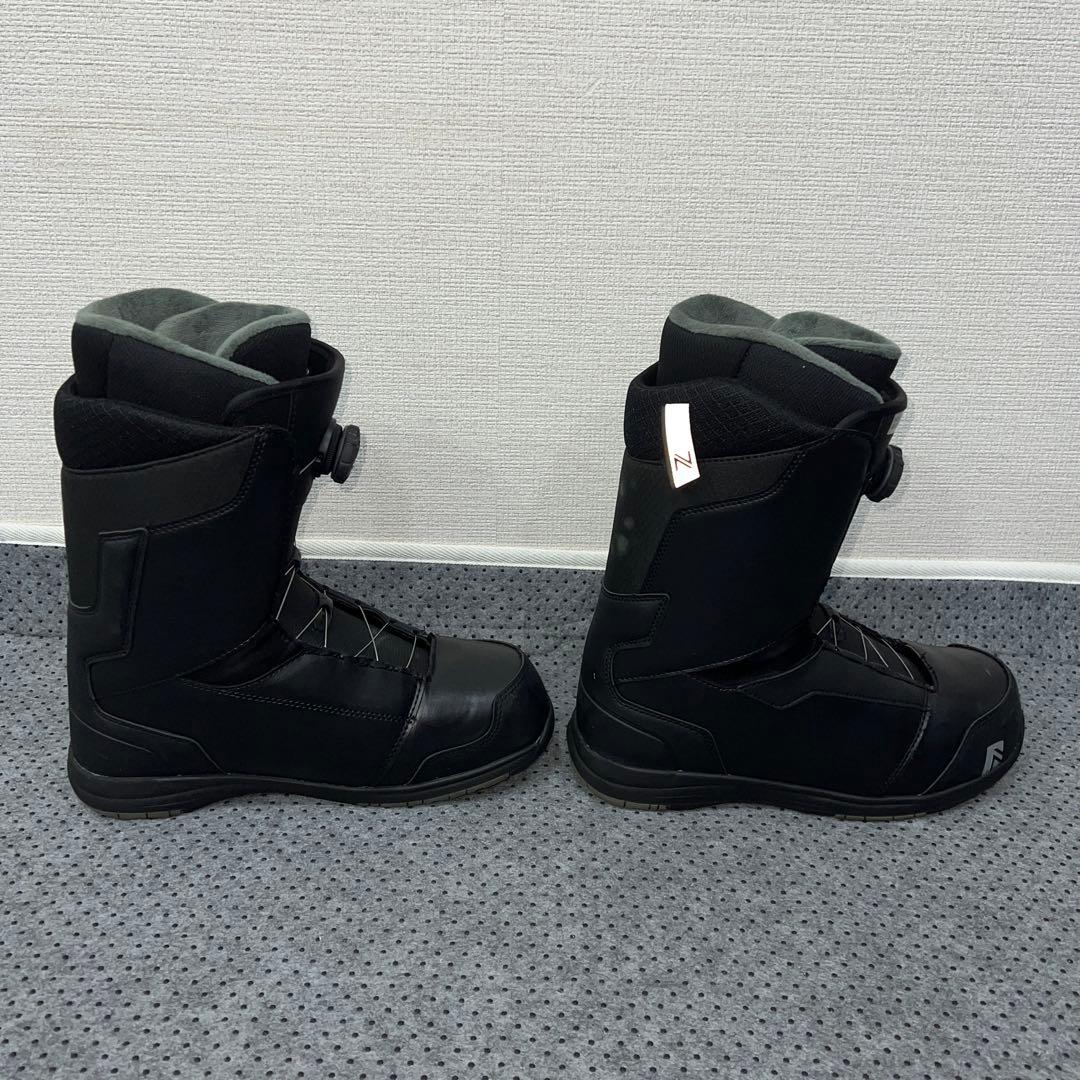 7-8回使用 メンズ 27.5cm NIDECKER AERO BOA ブーツ