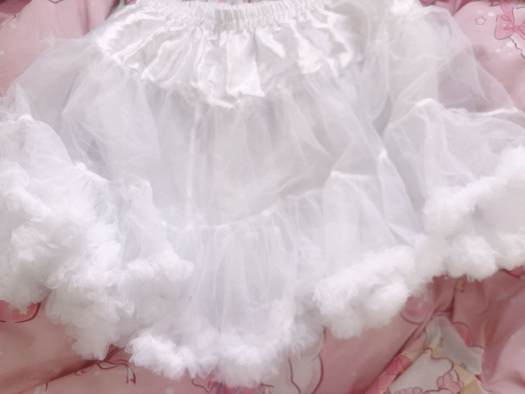 Palelfy プリンセス浴衣セット♡パニエ付き