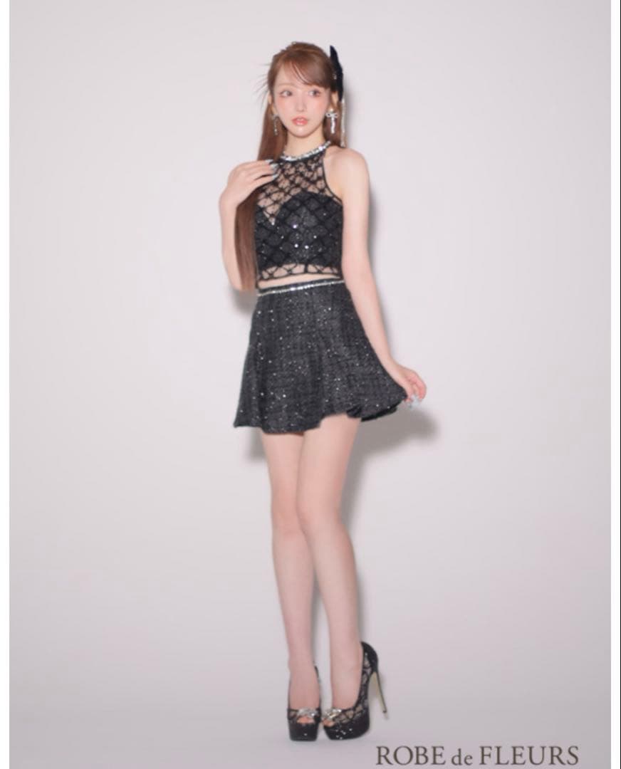 スーツ・フォーマル・ドレス (fm3252) ROBE de FLEURS