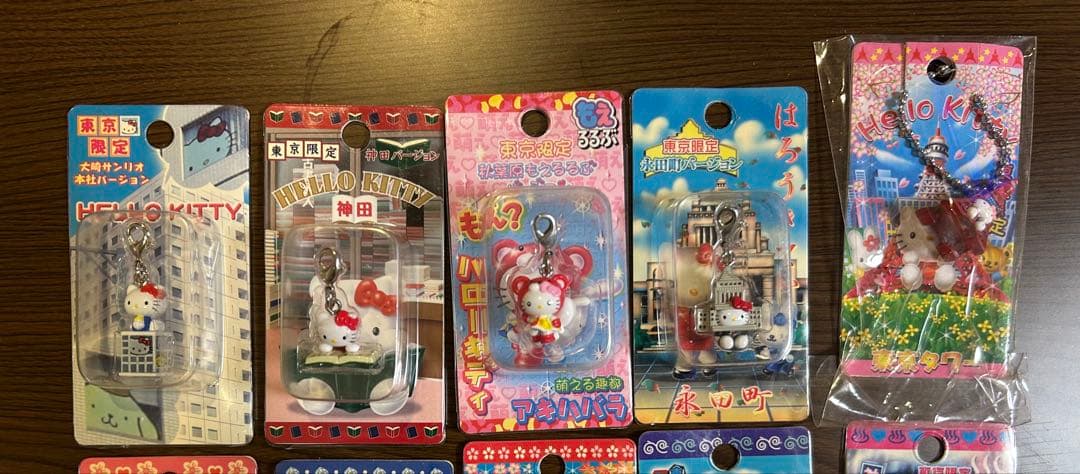 ご当地キティ　東京限定　24個セット