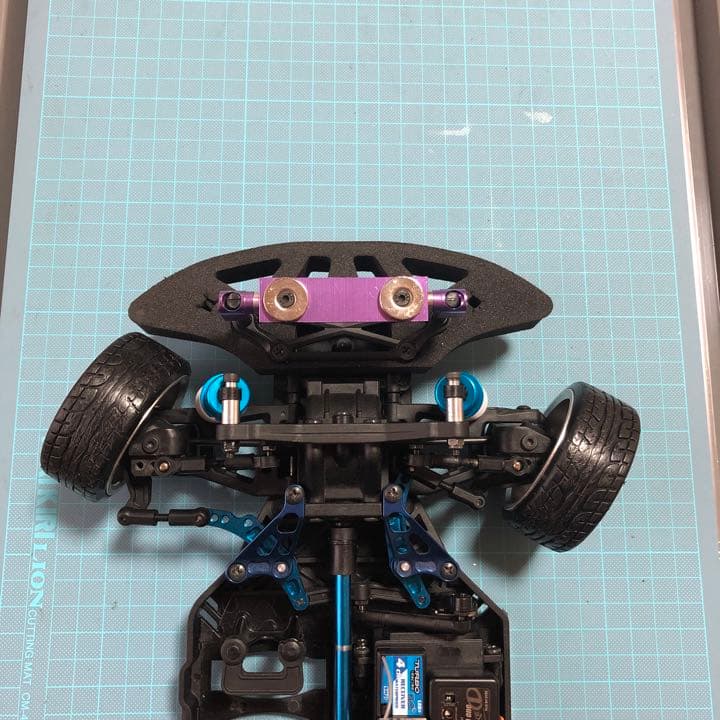 ミニッツ AWD 日産 フェアレディ 240ZG ホワイト と 2000GT-R ミニッツ