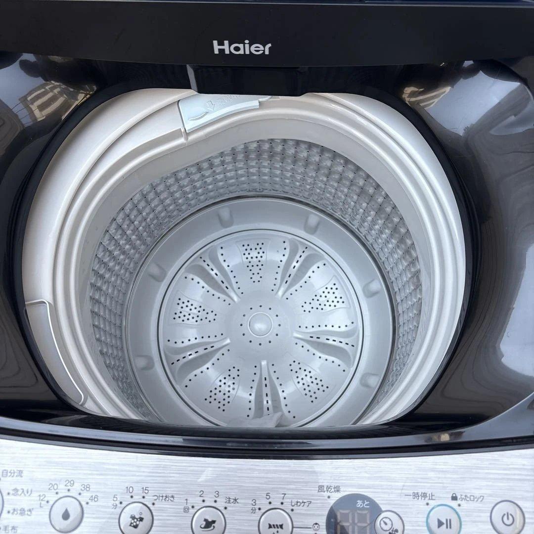 お得3点セット/美品/ハイアール/洗濯機/冷蔵庫/SHARP/電子レンジ/