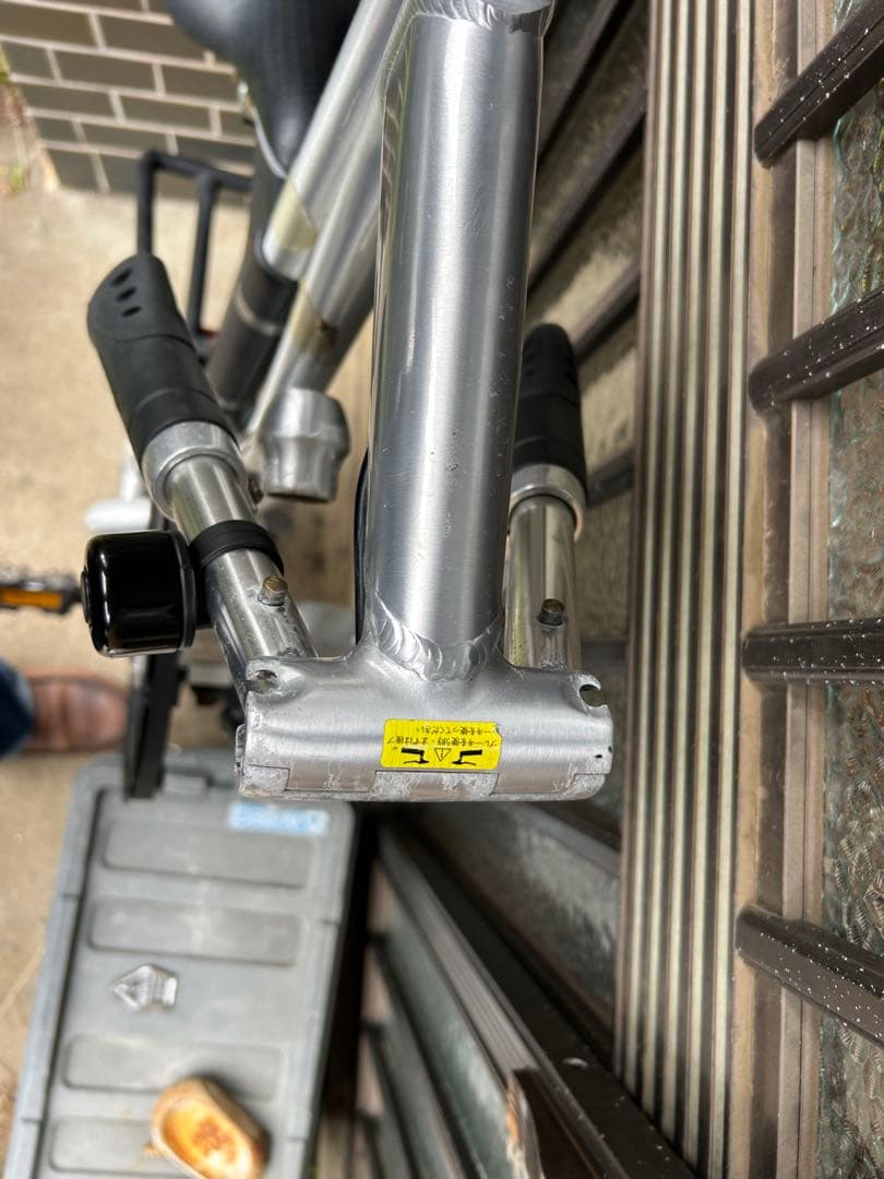 え*す様 Strida 折りたたみ自転車　引き取り可能