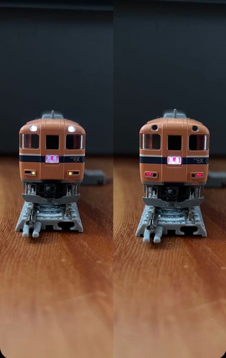 TOMIX 98330 近畿日本鉄道30000系ビスタEX (旧塗装・喫煙室付) 近鉄30000