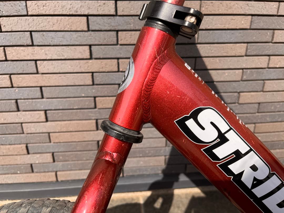 ストライダープロ メタリックマルーン STRIDER 12インチ