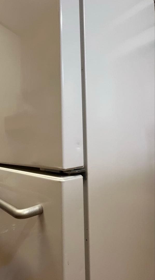 無印良品 MUJI 冷蔵庫 157L ホワイト シンプル 白 冷凍 冷蔵 2ドア