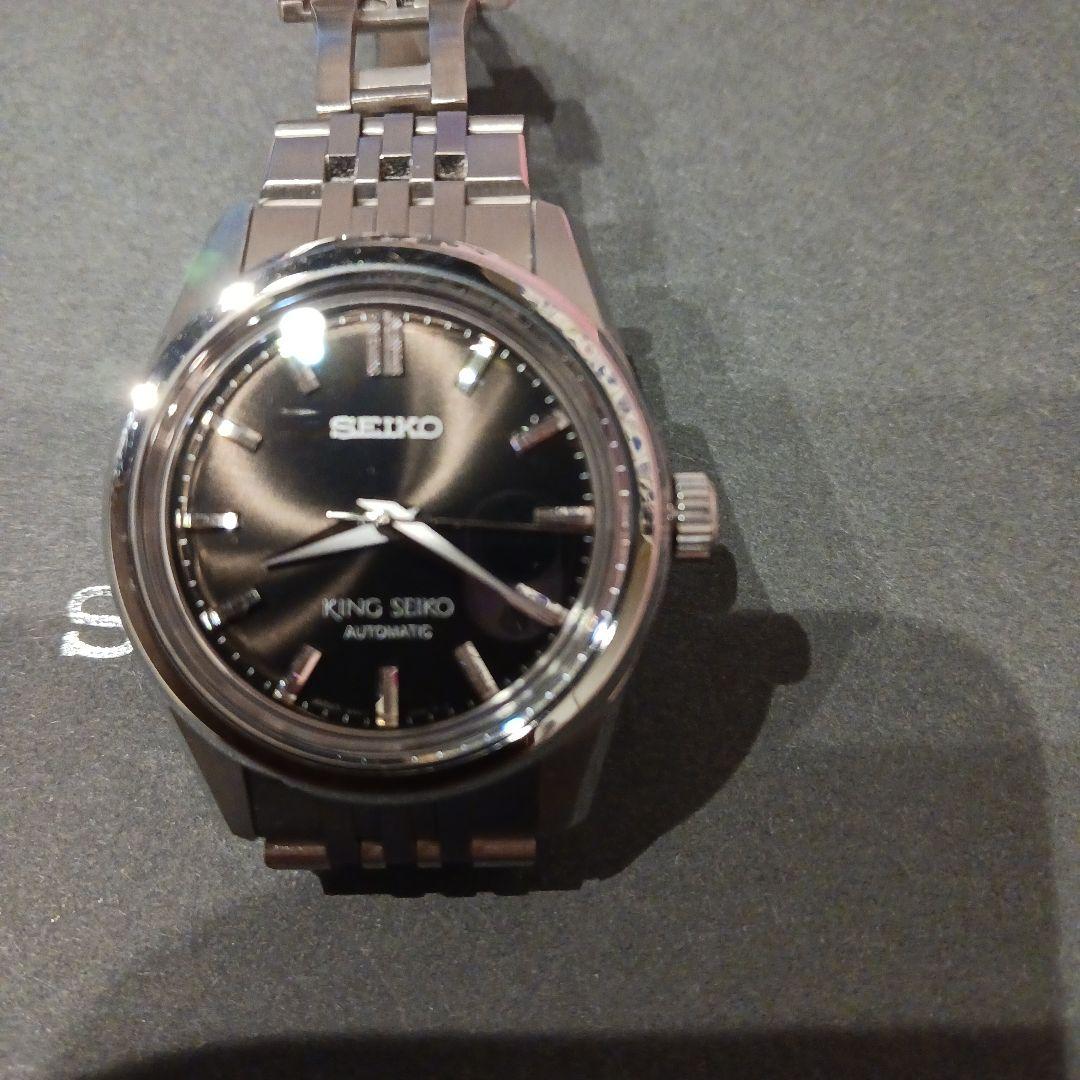 最終価格SEIKO キングセイコー SDKS005メンズ 自動巻