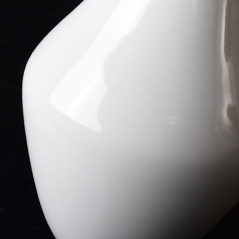 京焼 平安 三浦竹泉作 金彩 鶴首花瓶 一輪挿し 共布共箱 V R8508