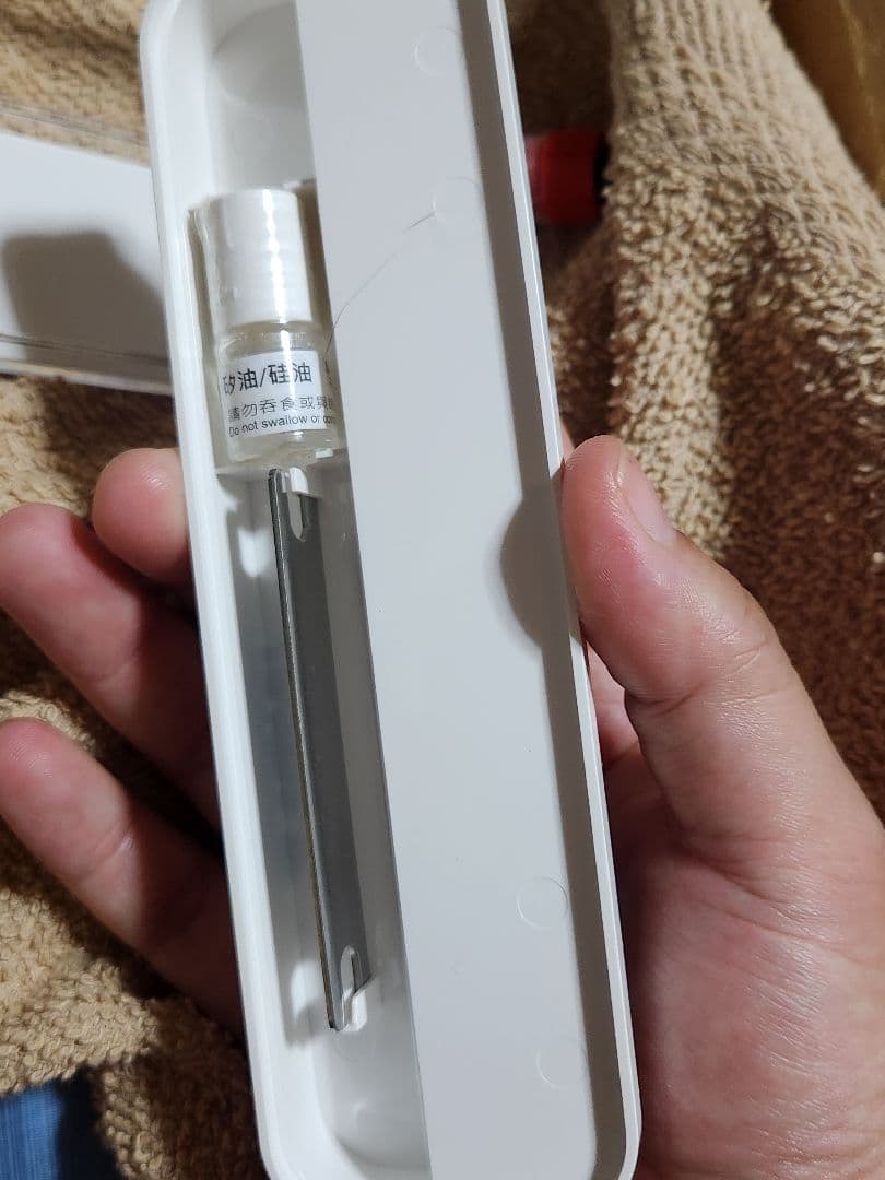 ミ*ナ様 TWSBI ダイヤモンドミニ Fニブ+スタブ1.1ペン先セット