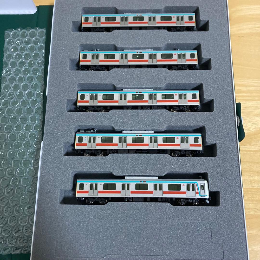 KATO 10-1457 東急田園都市線 5000系 10両