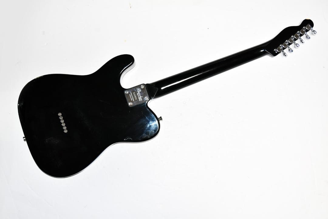 ギター Bacchus BTL-ALL Black Limited model