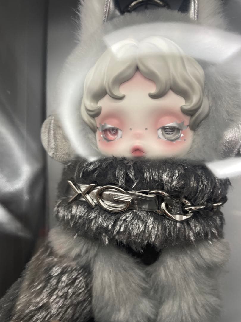 SKULLPANDA XG &You Found Me! 2体セット