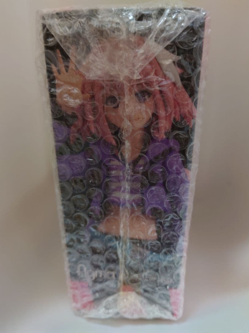 figma 493 黒のライダー 私服 ver.