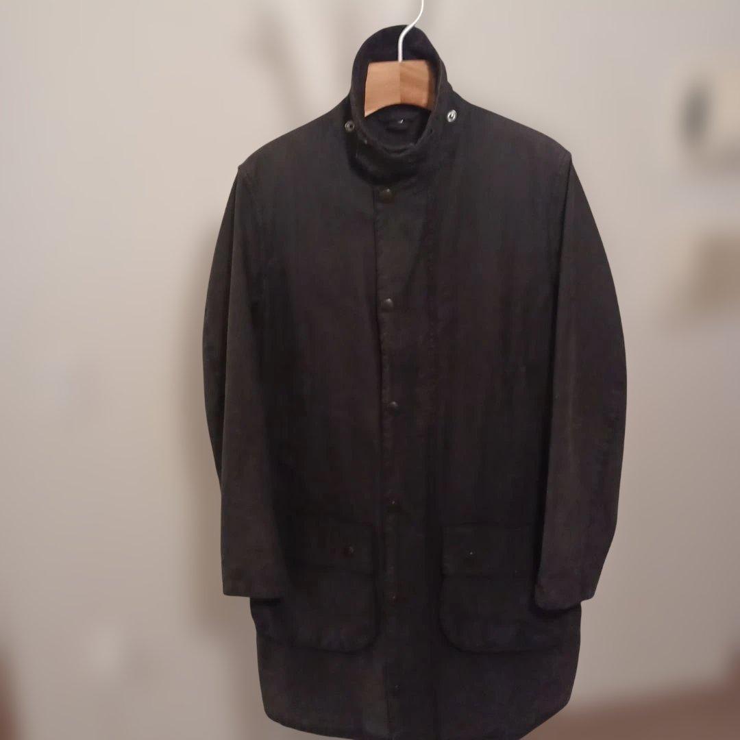 Barbour 　バブアー　ワックスジャケットコート