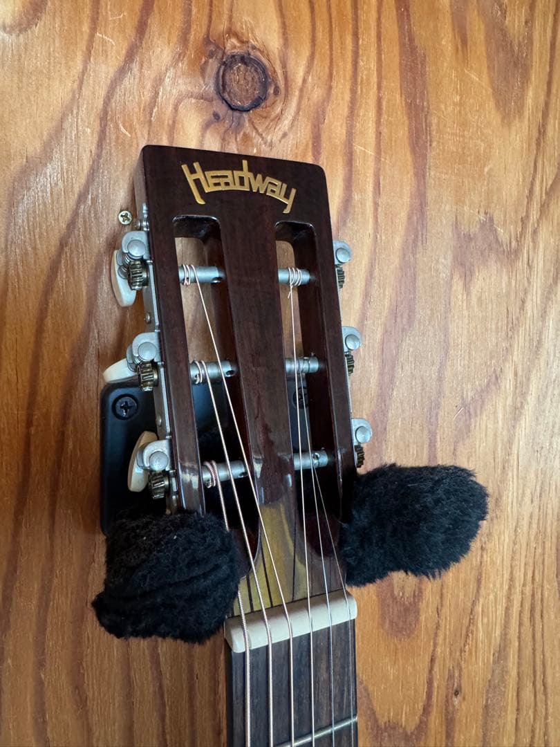 ヘッドウェイ Headway HCG-45s SB ニューヨーカー アコースティック