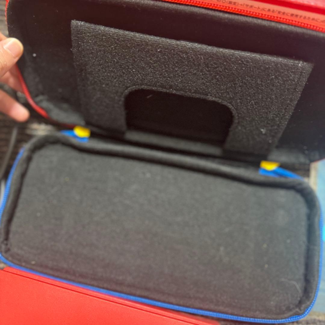 Nintendo Switch マリオレッド×ブルー セット　スイッチ　本体