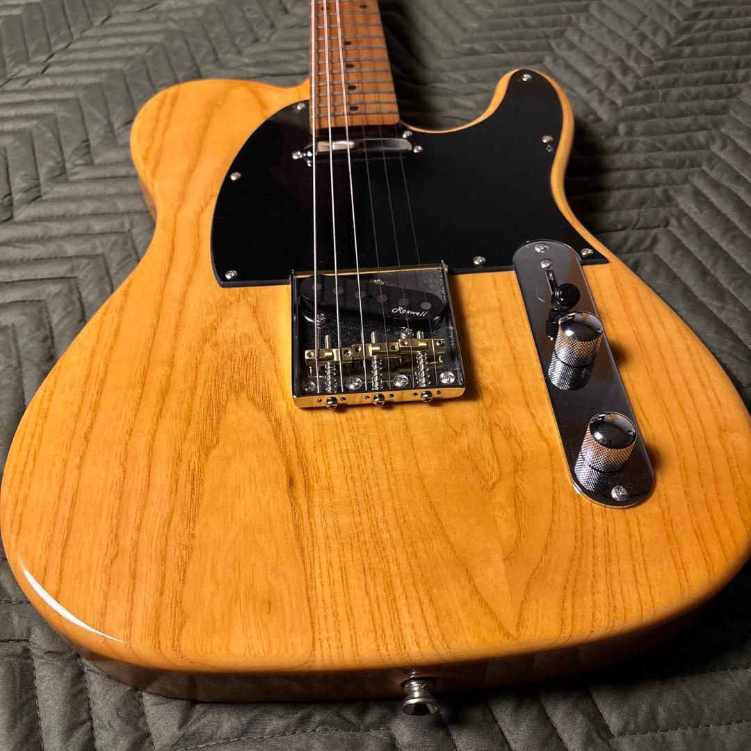 Harley Benton TE-52 NA テレキャスター Harley Benton TE-52 NA テレキャスタータイプ Harley Benton TE-52 NA