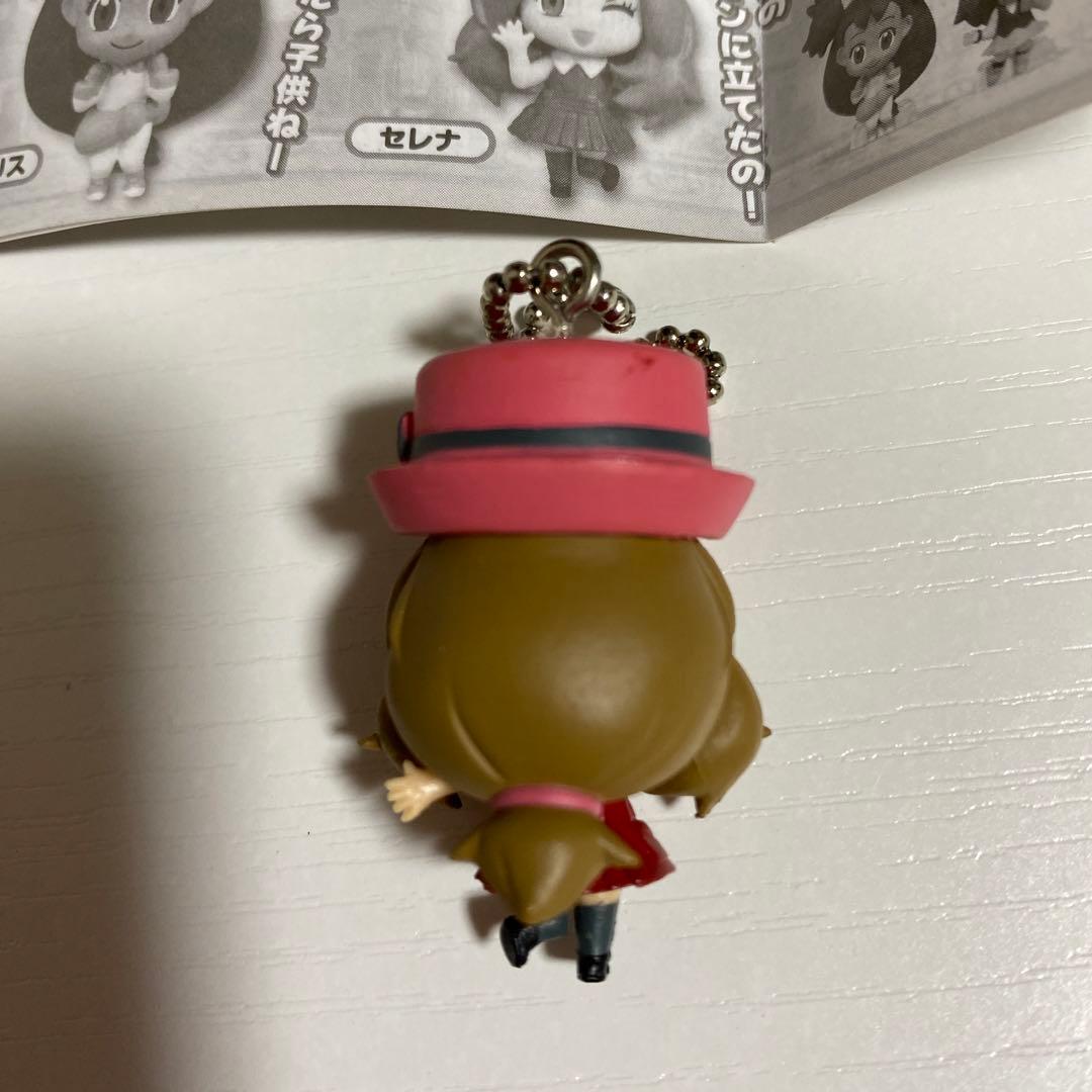 セレナ ポケモン でふぉめminiガールズスペシャル フィギュア - メルカリ