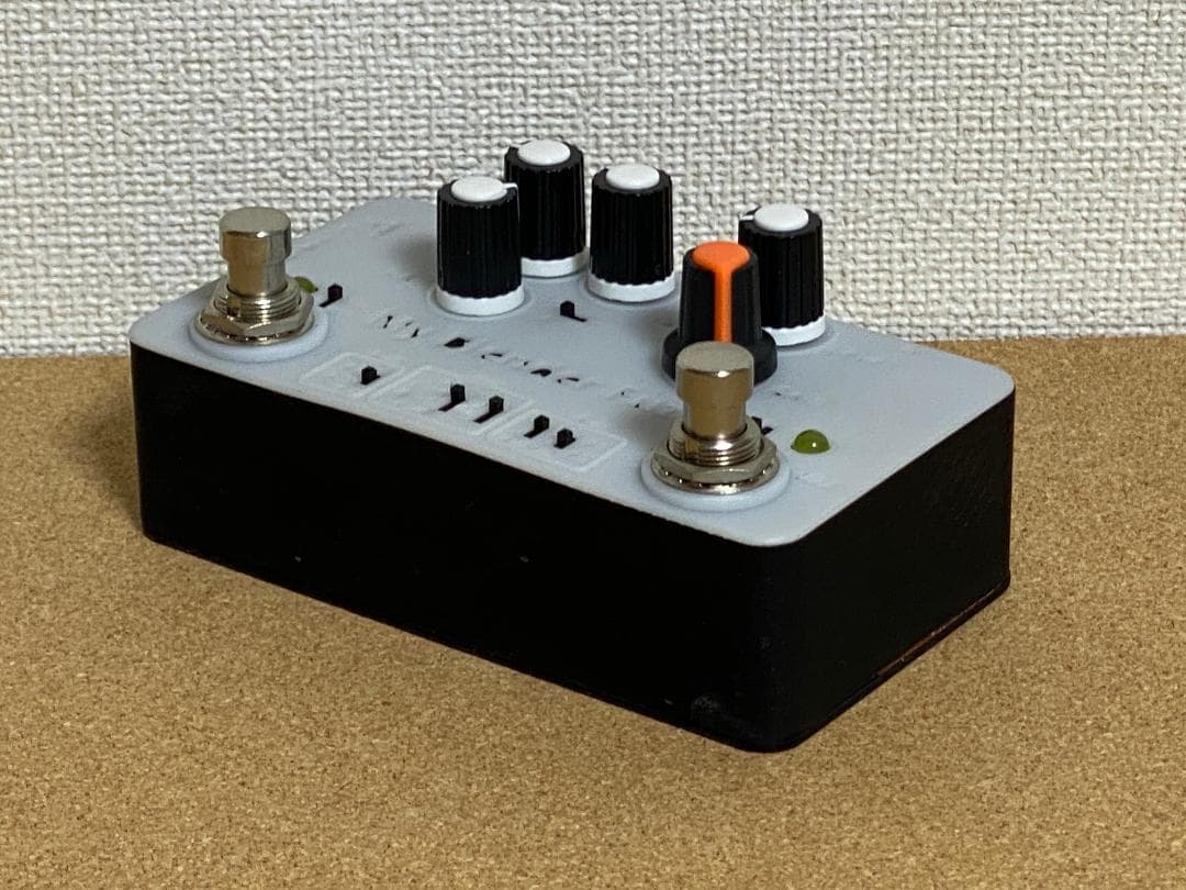 ギター TOONE DEVICE TECHNOLOGY My Blender Fuzz