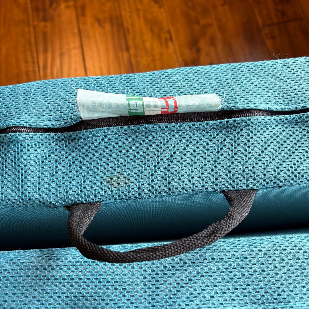 マニフレックス　マットレス　シングル