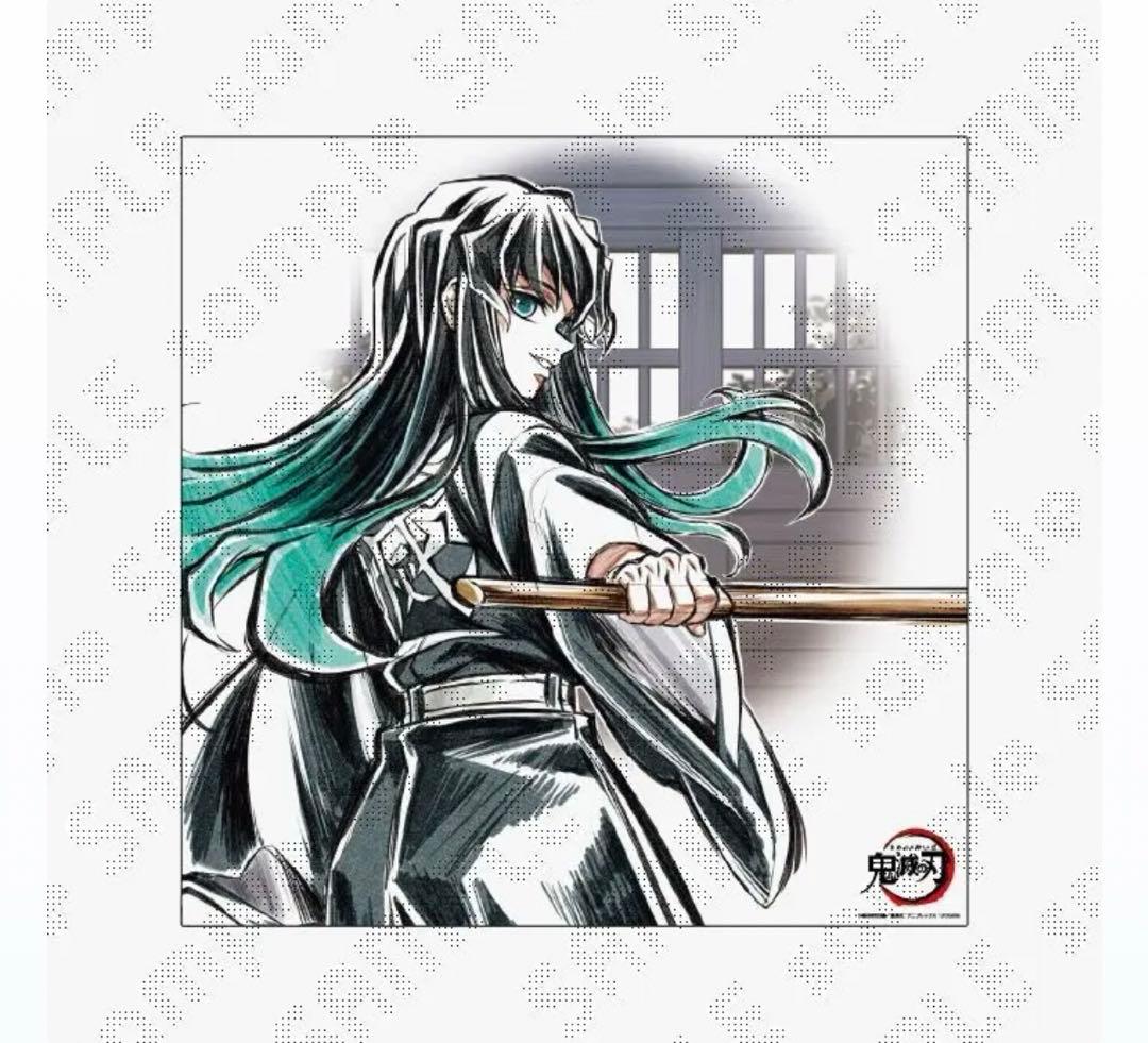 鬼滅 ufotableDINING HIROMA スタンディPOP 時透無一郎