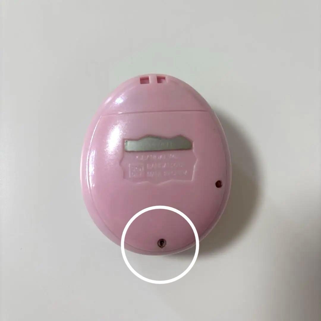 たまごっちピース ピンク サーカス - メルカリ