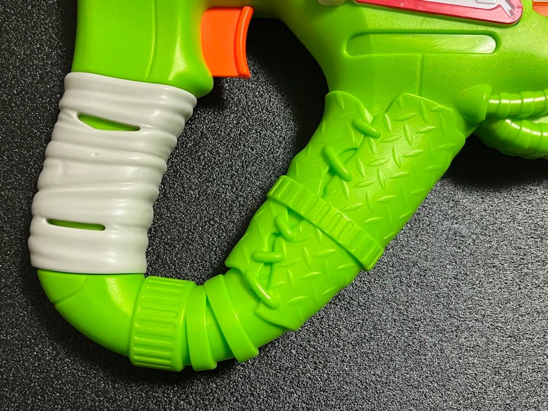 ナーフ ゾンビストライク Power Shock コントラクター