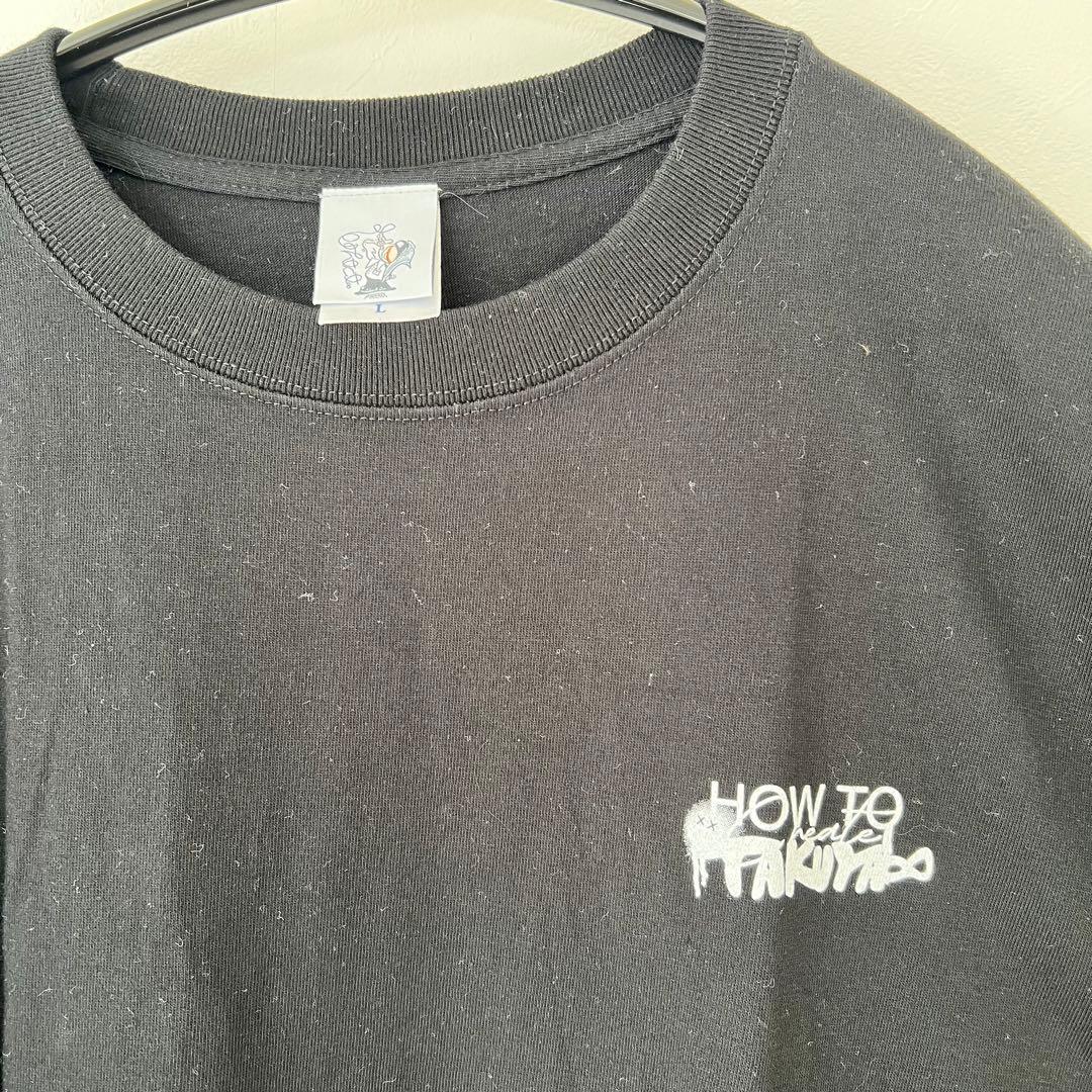 TAKUYA∞の創り方】PHOENIX君Tシャツ/ブラック L - メルカリ