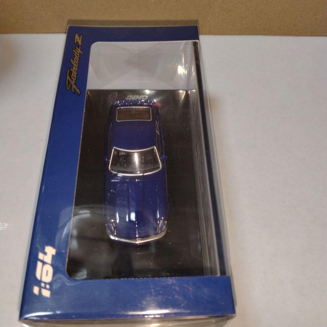 1/64 湾岸ミッドナイト ブラッバード ＆ S３０