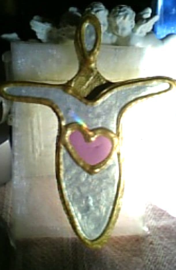 アンディレイキー Pink Angel