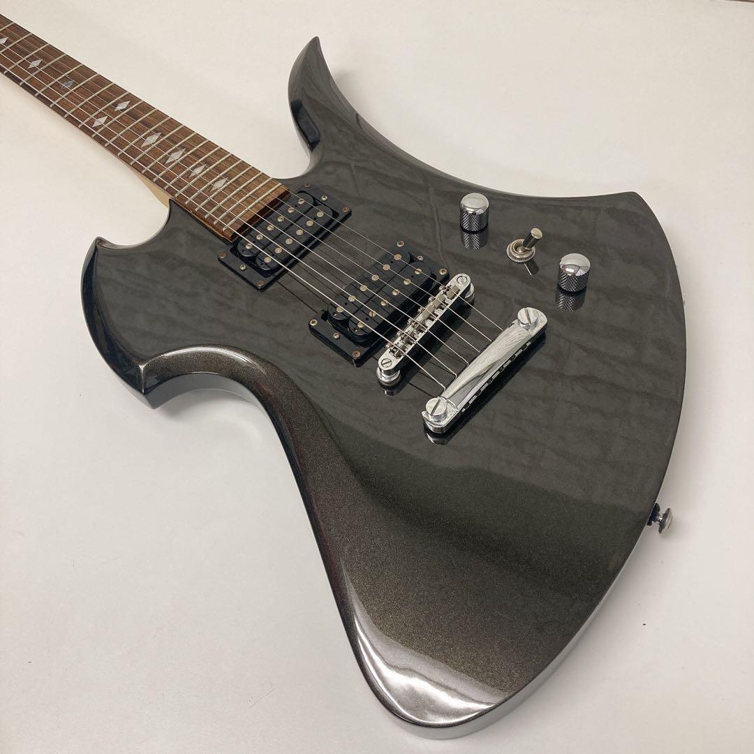 B.C.Rich モッキンバード メタリックブラック
