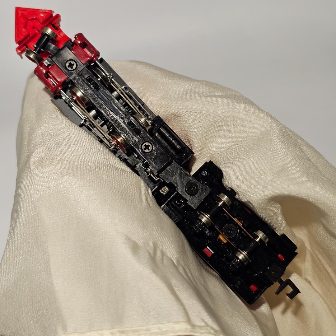 TOMIX 東京ディズニーランド ウエスタンリバー鉄道 コロラド機関車＆客車