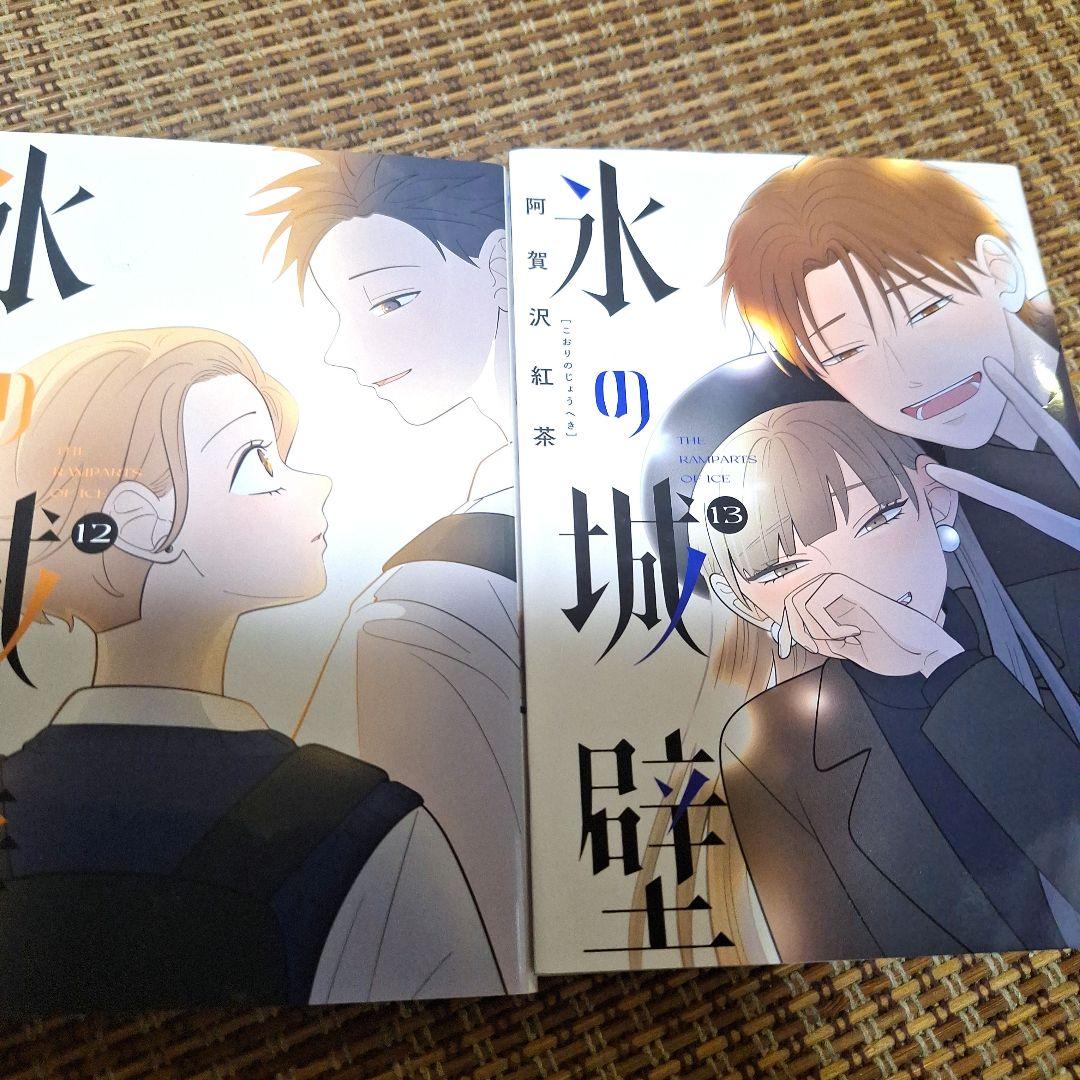 美品】氷の城壁1巻～14巻全巻セット【ファーストオーナー】