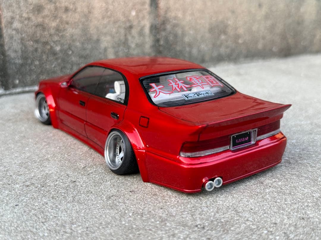 14マジェスタ K.BREAK VIPCAR OZフッツーラ Kブレ クラウン