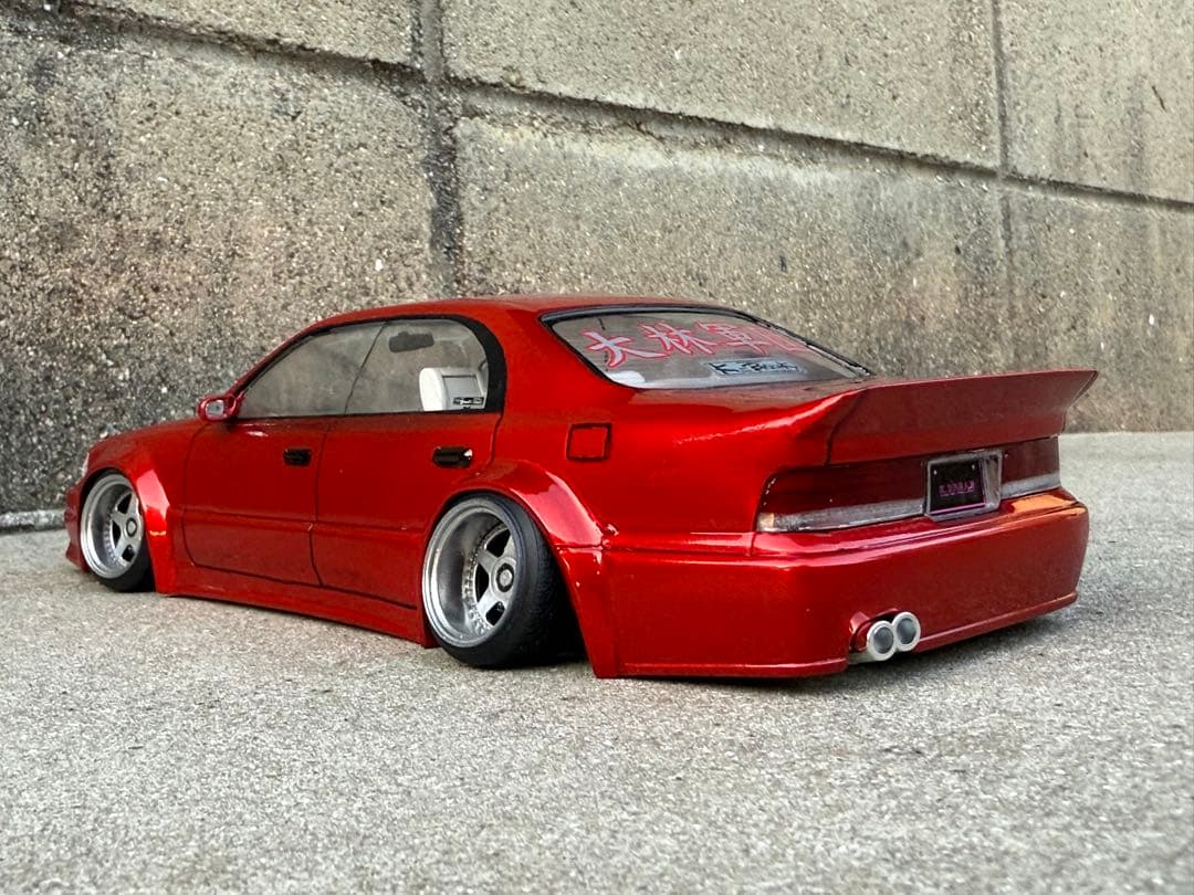 14マジェスタ K.BREAK VIPCAR OZフッツーラ Kブレ クラウン