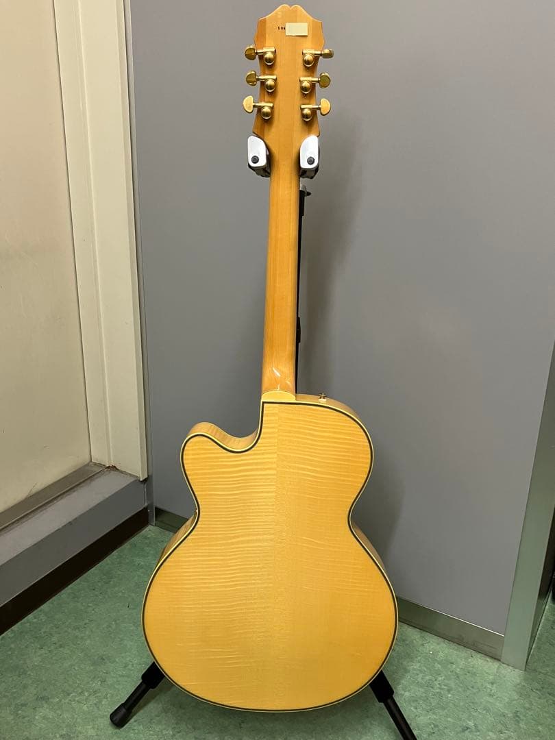 Epiphone EMPEROR Ⅱ Joe pass