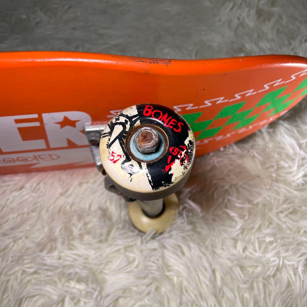 ZIP ZINGER by KROOKED ジップジンガー