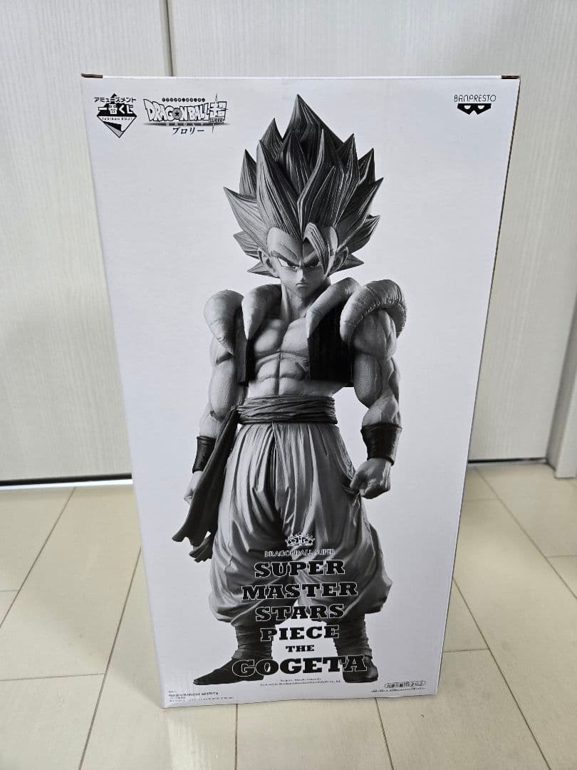 ドラゴンボール　SMSP ゴジータ　A賞　一番くじ