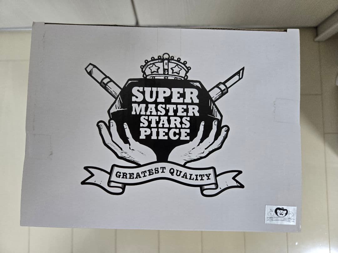 ドラゴンボール　SMSP ゴジータ　A賞　一番くじ