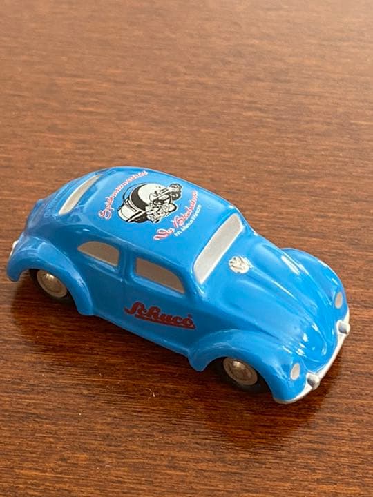 【Schuco Piccolo超希少777セット】Der Blecheimer