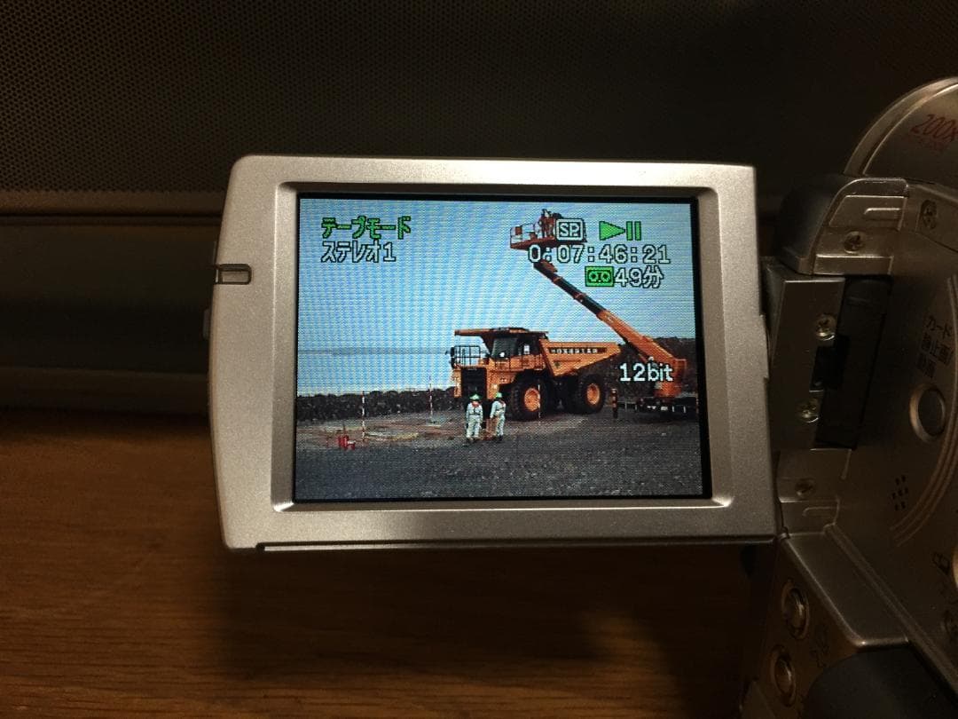 超美品 撮影再生ダビングOK　Canon　DM-IXY　DV　M3　付属品豪華