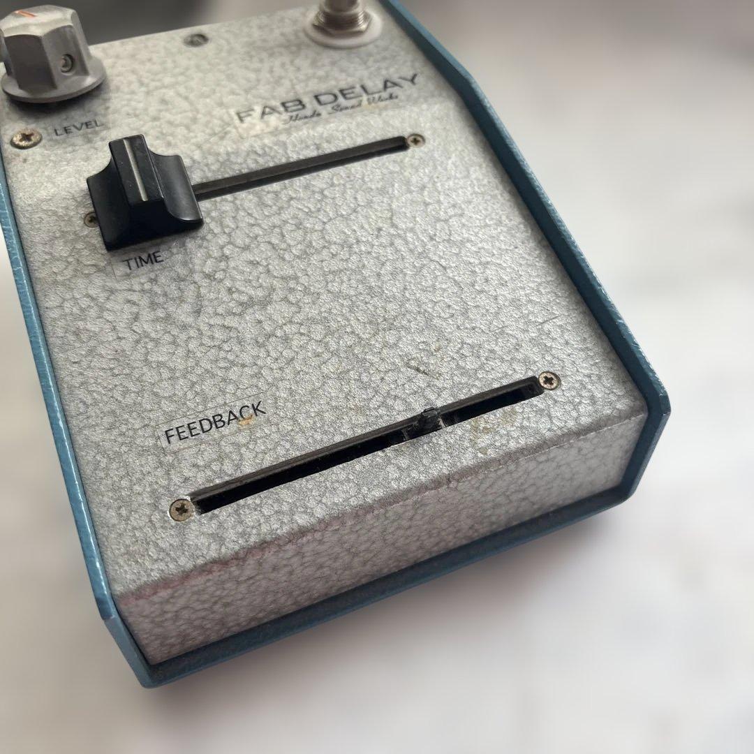 こぶたくんホンダサウンドワークス　FAB DELAY