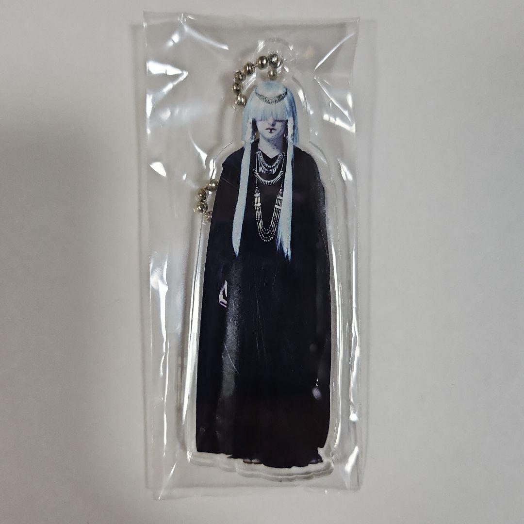 真天地開闢集団ジグザグ 命様 透明守護板(アクリルキーホルダー