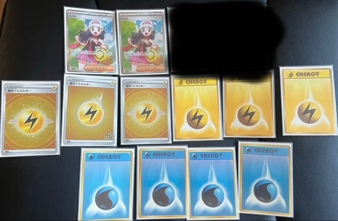 SAR入り　メガカイリュー・メガシビルドンex　デッキ　ポケモンカード