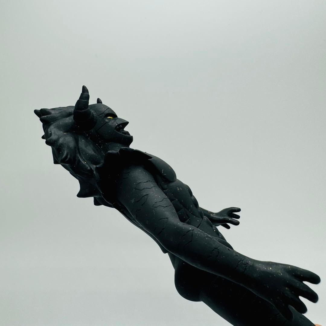 【極美品】限定版 ジャッカル大魔王 ブラックホールバージョン